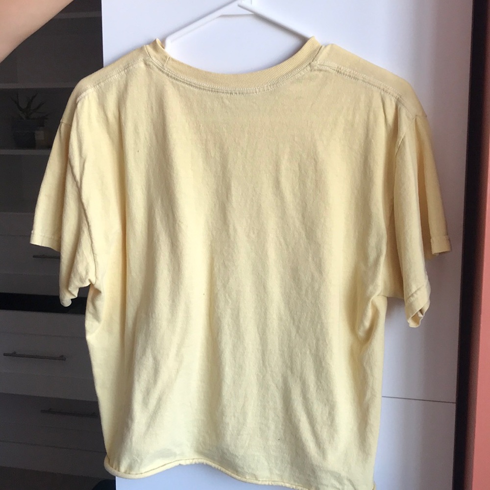 T-shirt honey Brandy Melville - Picture 2 of 5
